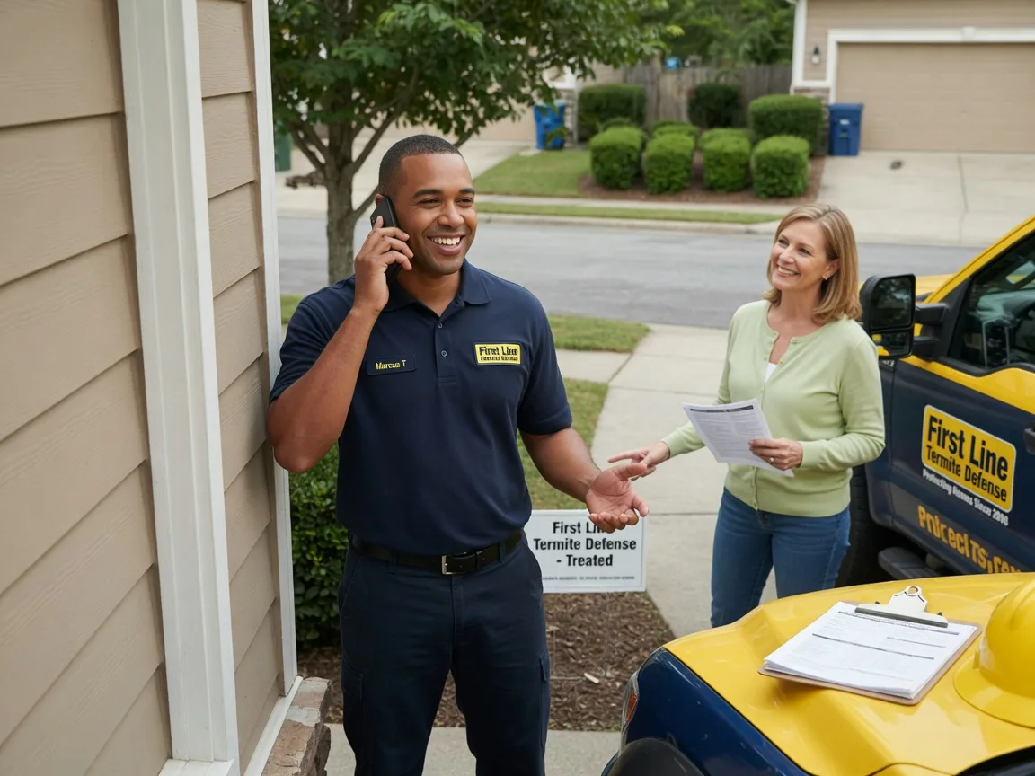 Termite Treatment Pigeon Forge, TN FAQs